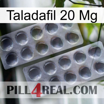 Taladafil 20Mg 31